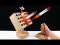 How To Make A Great Power Missiles Launcher