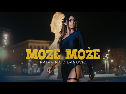 Katarina Didanovic - Moze, Moze (Official Video)