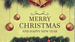 Christmas Atmosphere in Daugavpils /Latvia