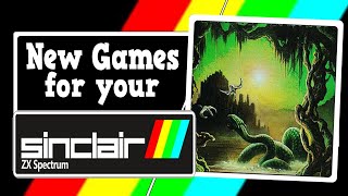 New Games for your Zx Spectrum Part 18