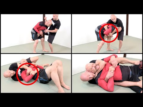 Judo vs Wrestling: How to use the Kimura to send your Opponent Flying and Finish him on the Ground