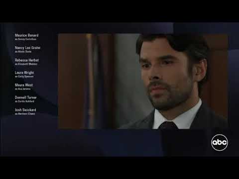 General Hospital 1-19-26 Preview 19th January 2026