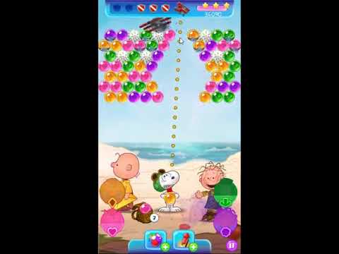 Snoopy Pop Level 190 - NO BOOSTERS 🐶 | SKILLGAMING ✔️