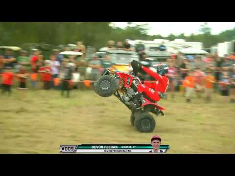 2018 GNCC Live Round 11 - Mason Dixon ATVs
