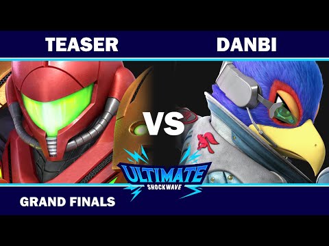 USW 107 - Teaser (Samus) VS PvE | Danbi (Yoshi, Falco) - Grand Finals - SSBU