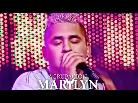 Agrupacion Marilyn - Me enamore │ CON LETRA INEDITO