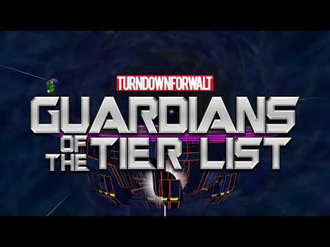 [SSBM] Guardians of the Tier List - A Low Tier Hero Montage
