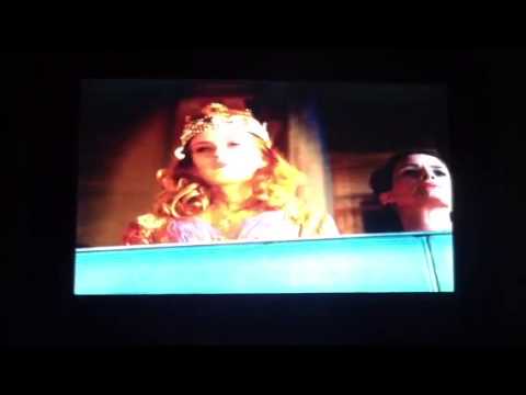 Return to Halloweentown ending