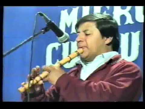 RICARDO VILCA Y SUS AMIGOS ultimo tren.flv