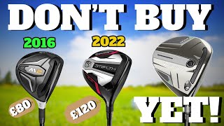COSTLY Fairway Wood Mistakes... Older is better!?