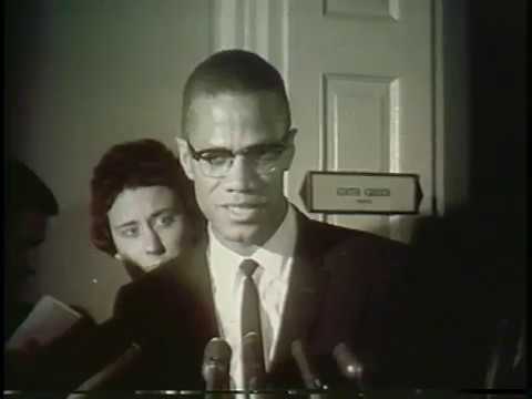 Malcolm X on Birmingham Riots