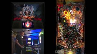 Zaccaria Pinball New Table STAR GOD DELUXE