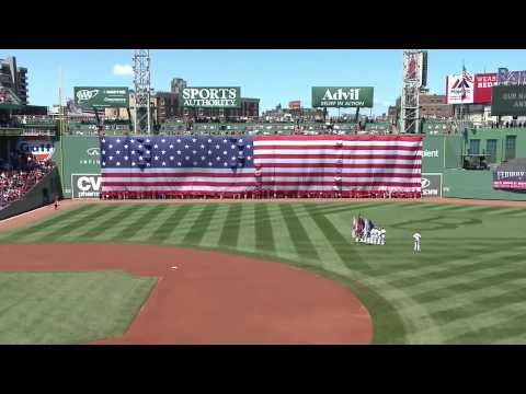 United States National Anthem