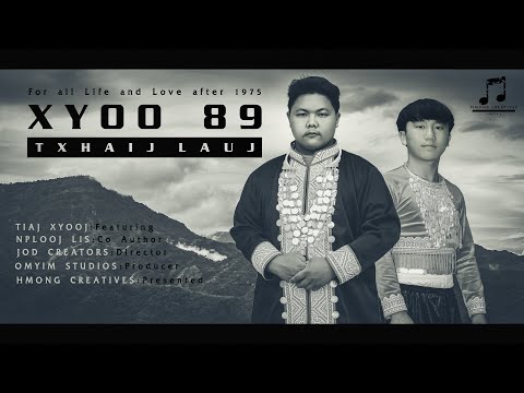 Xyoo 89 - Txhaij Lauj Feat.Tiaj Xyooj「Official Audio」