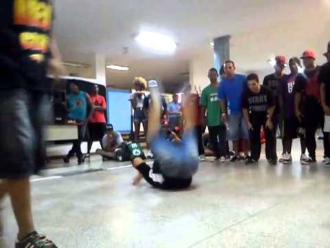 Rei do Break 2013 - Tubarao ( Mega Break ) vs ???