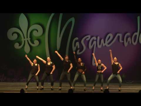 Best Tap // SING - Stepping Out Dance Center [Warren, OH]