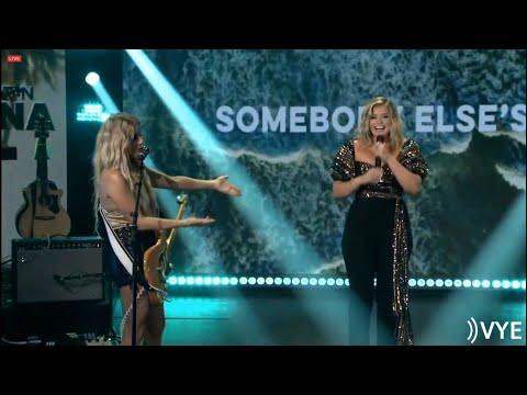 Lauren Alaina - Somebody Else's Problem (with Lindsay Ell)