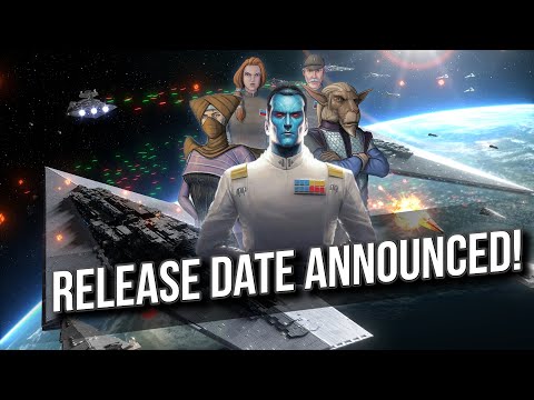 Thrawn's Revenge 3.3 Release Date!