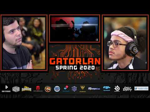 GatorLAN Spring 2020 - Balls (Wario) vs BULA | ZekeTRP (Yoshi) - Pools