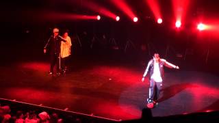 2012.7.31 XYZBOYZ aka BROTHERHOOD Jpn @Ice cream special