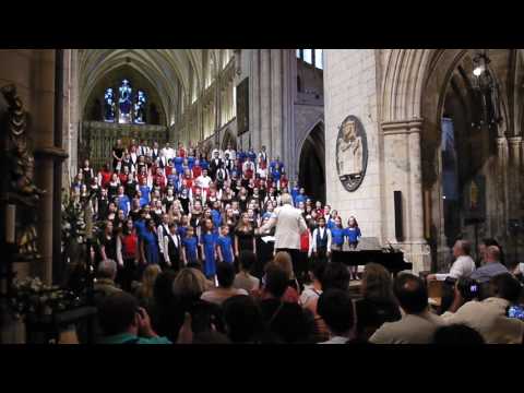 International Children's Choir Festival 2017 - "Tecum principium"