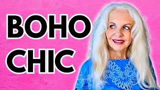 What BOHO CHIC Looks Like Now 