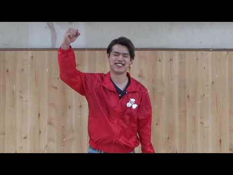 電気電子工学科 【第45回工大祭】実行委員長からのメッセージ