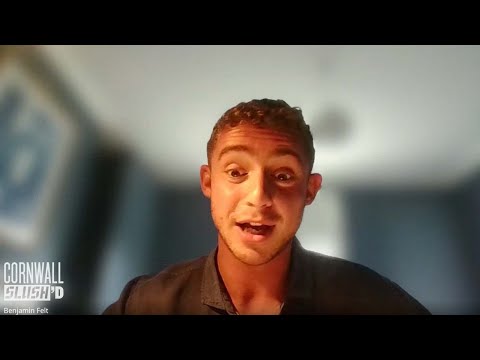 Ben Felt - Slush'D 2025 winner interview shorts - Part Two