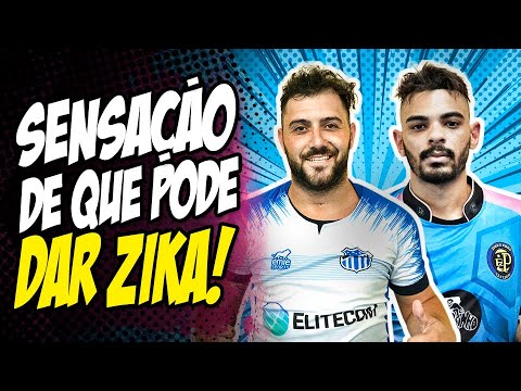 Sensação FS x Zika é Poko FS - Final Super Copa Paulista 2019