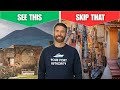 Naples Cruise Port Excursions | Pompeii, Amalfi & Capri