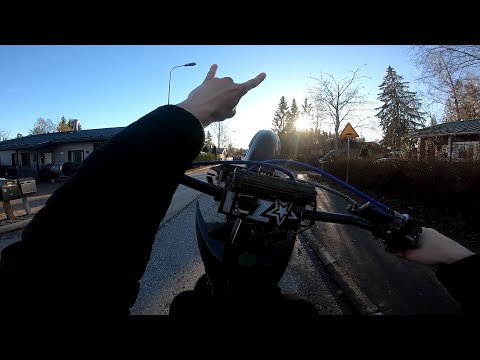 Stage6 77cc Derbi wildout