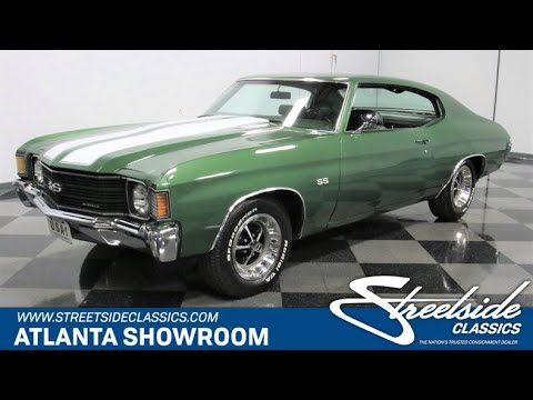 1972 Chevrolet Chevelle (CC-1420403) for sale in Lithia Springs, Georgia