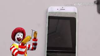 ドナルドがあずに煽りたいそうです