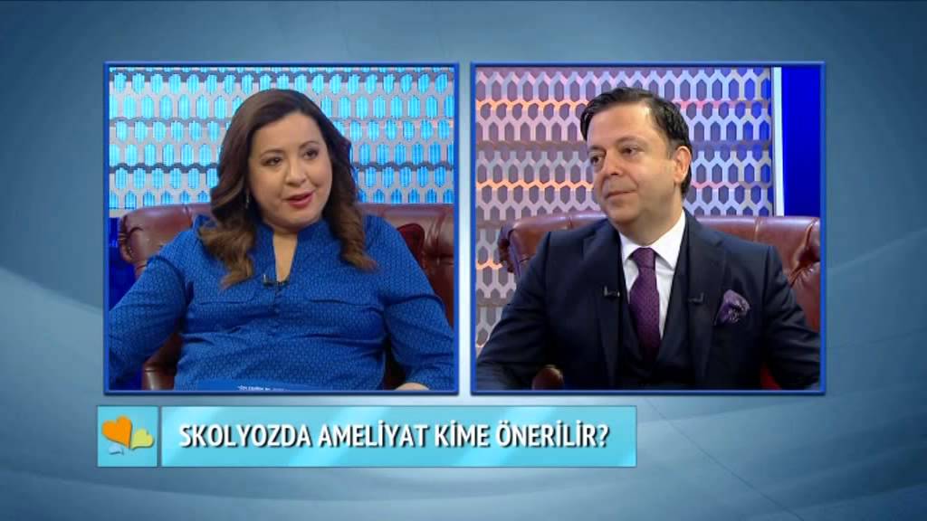 Skolyoz – Omurga Eğriliği