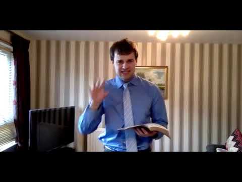 Speaking with Boldness in Prayer - John-William Noble - 2021 Parrēsia Conference