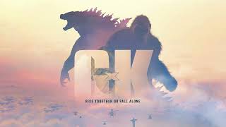 Godzilla x Kong The New Empire Trailer Music Welcome To My World
