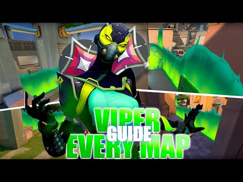*NEW* VIPER GUIDE for (almost) EVERY MAP!