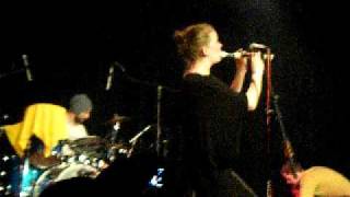 Múm - Dancing behind my eyelids @ Guadalajara, México