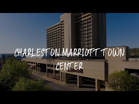 Charleston Marriott Town Center Review - Charleston , United States of America