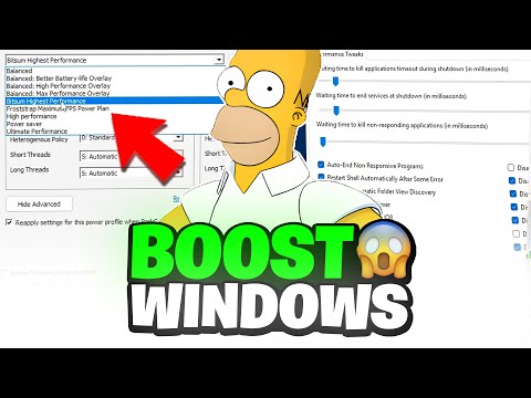 How to Fully Optimize Windows 10/11 for Gaming – Boost FPS & No Input Lag!