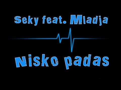 Seky feat. Mladja (ESB) - Nisko padas 2010