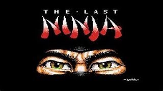 The Last Ninja Comparison - Commodore 64 - BBC Micro - Commodore Amiga