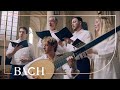 Bach Chorale Nun Danket Alle Gott BWV 386 Netherlands Bach Society