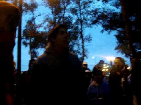 SALASHIM vs UNDERDANN  Semifinal  HALABALUSA Movimiento Underground