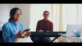 [Cover] Tuntunan Ilahi  | Kenny & Echa - Life  Is Worship