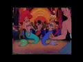 Playhouse Disney The Little Mermaid Promo 2000