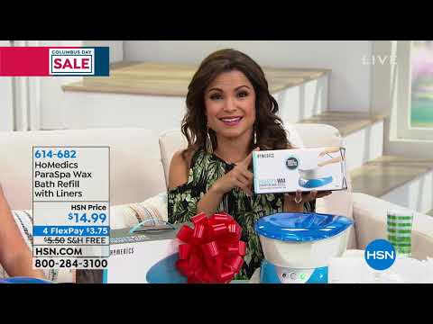 HSN | Great Gifts 10.08.2018 - 11 AM
