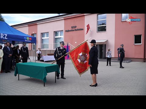 iTVRegion - Jubileusz 110 lecia OSP Wojkowice Kościelne oraz 30 lecia Orkiestr Dętej "Strażak"