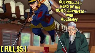 (FULL S6) NAGKAMPIHAN NA ANG LAHAT NANG NAGHAHANAP SA GINTO UPANG MAPABAGSAK LANG SI LT. TSURUMI