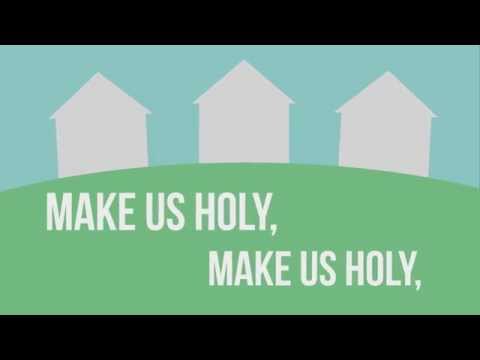 Holy in Our Home | Lyric Video